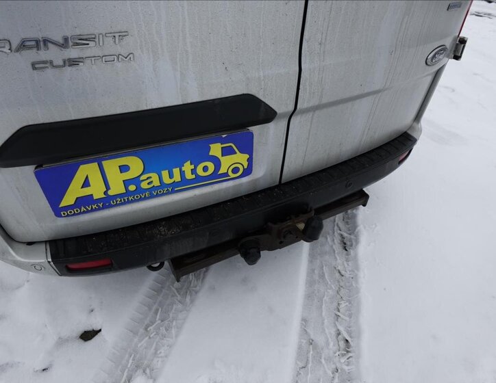 Ford Transit Custom Ostatní 2,0 l 77 kw