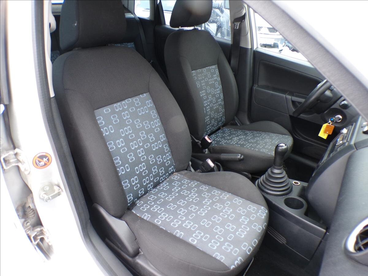 Ford Fiesta Hatchback 1,4 l 59 kw