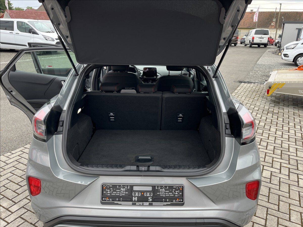 Ford Puma Hatchback 999,0 92 kw