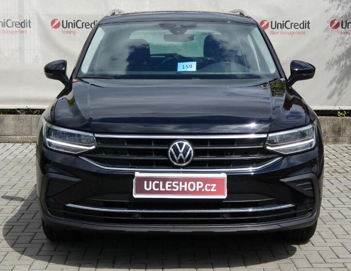 Volkswagen Tiguan 2