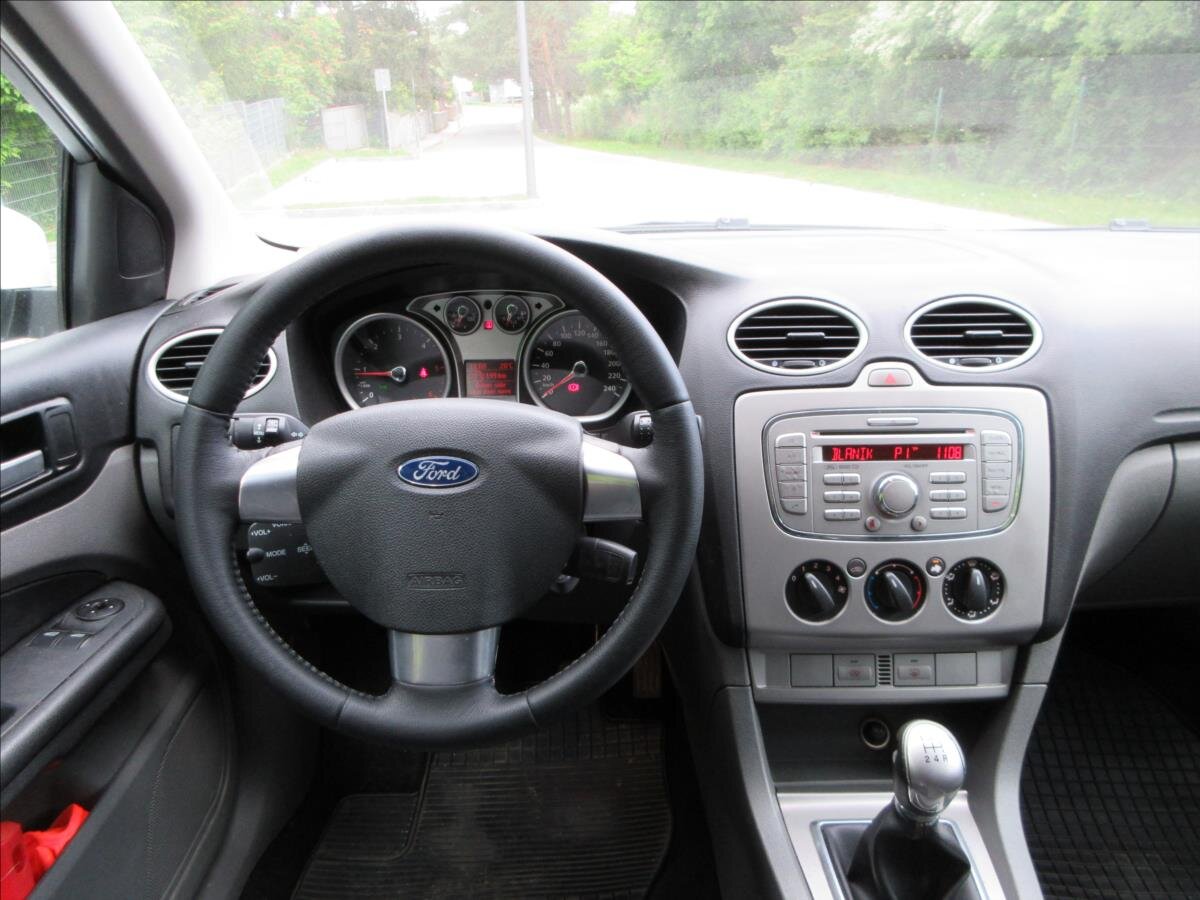 Ford Focus Kombi 1,6 l 66 kw