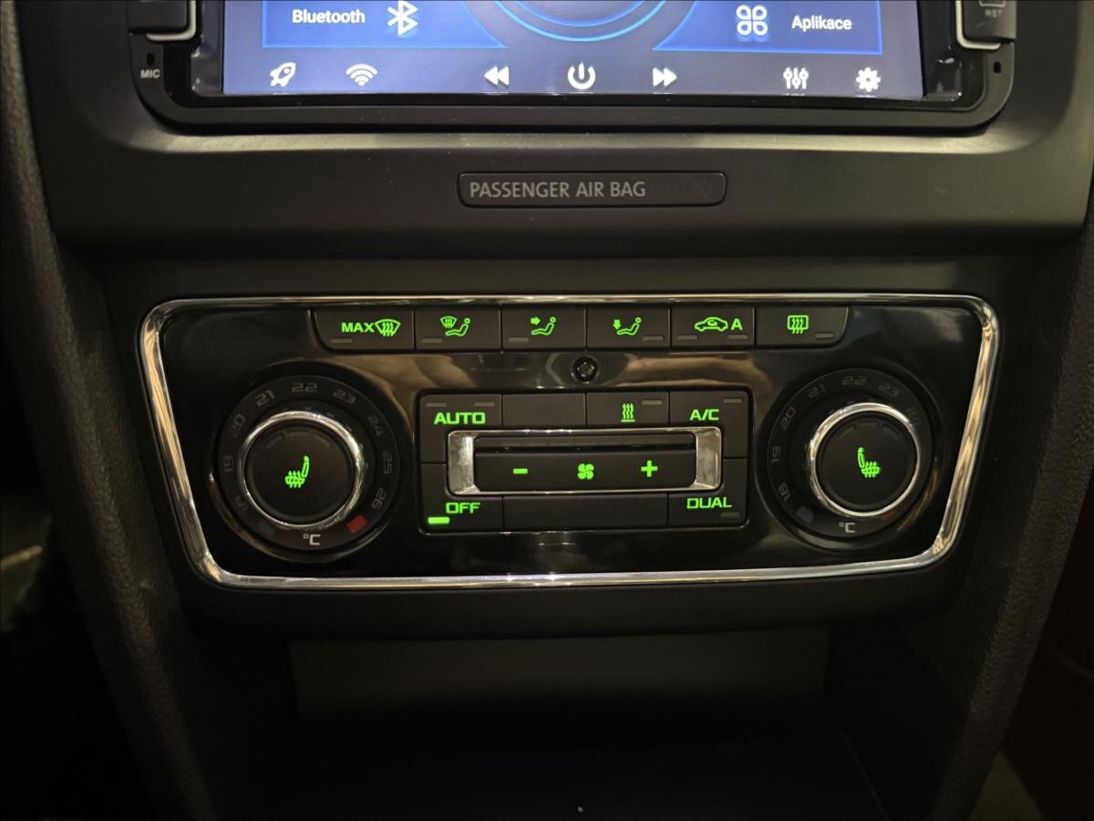 Škoda Superb Kombi 2,0 l 125 kw