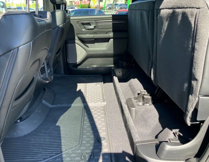 Dodge RAM Pick-up 3,0 l 313 kw