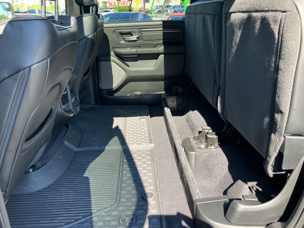 Dodge RAM Pick-up 3,0 l 313 kw