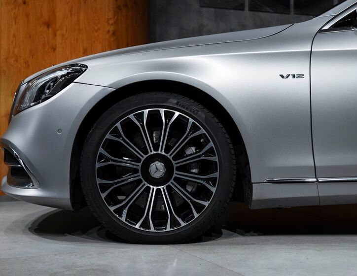 Mercedes-Benz Třídy S 4