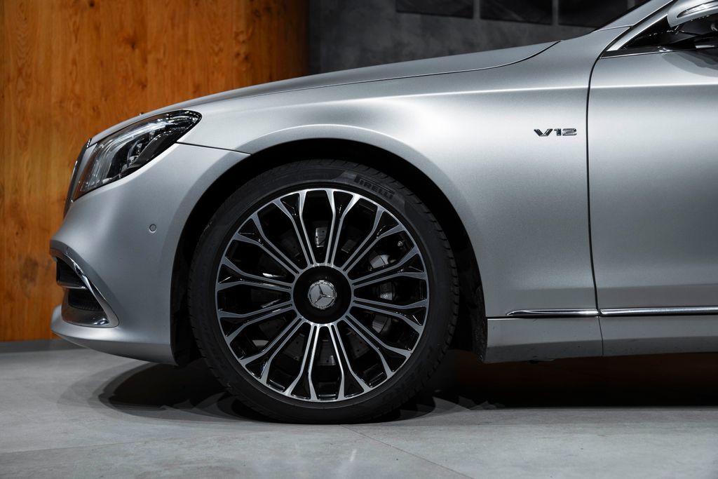 Mercedes-Benz Třídy S