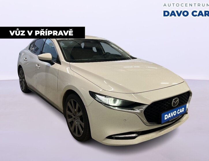Mazda 3 2