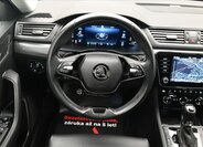 Škoda Superb Kombi 2,0 l 147 kw