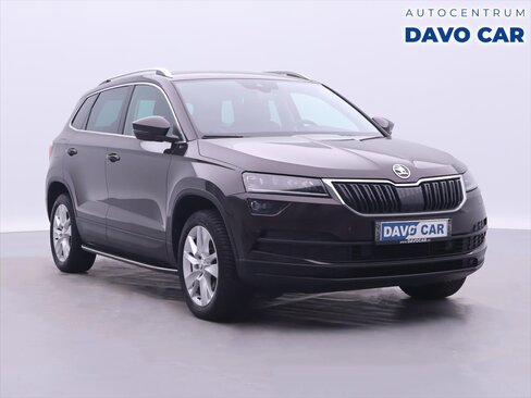 Škoda Karoq SUV / Terénní 2,0 l 110 kw
