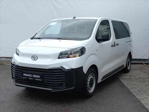 Toyota ProAce Verso