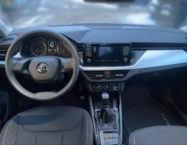 Škoda Scala Hatchback 999,0 70 kw