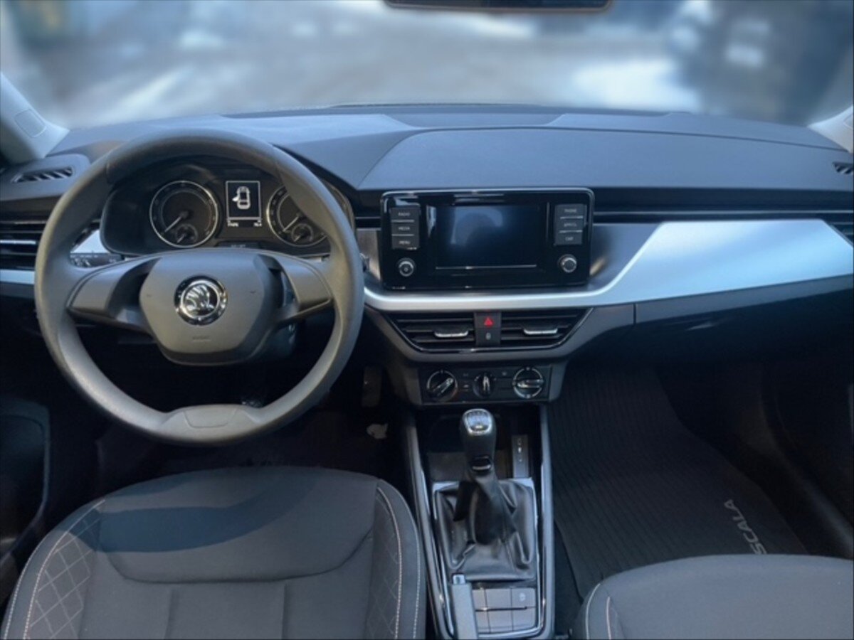 Škoda Scala Hatchback 999,0 70 kw