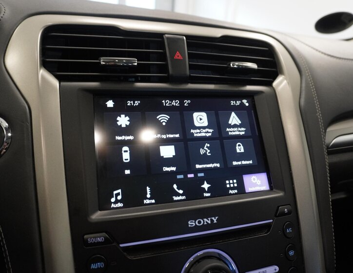 Ford Mondeo Kombi 2,0 l 179 kw