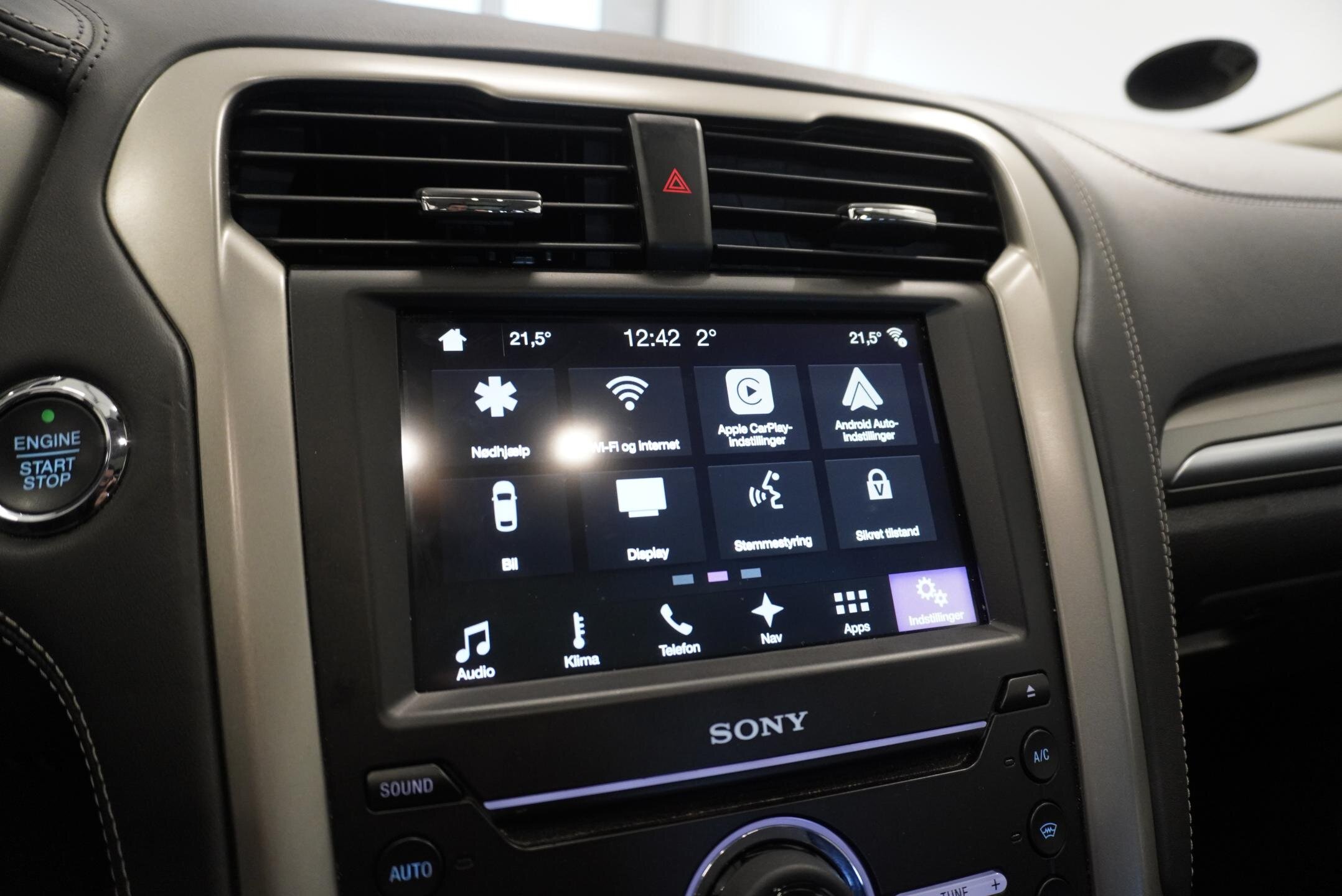 Ford Mondeo Kombi 2,0 l 179 kw