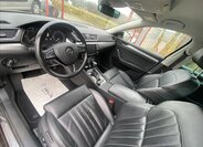 Škoda Superb Kombi 2,0 l 140 kw