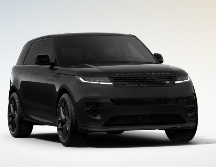 Land Rover Range Rover Sport SUV / Terénní 3,0 l 338 kw