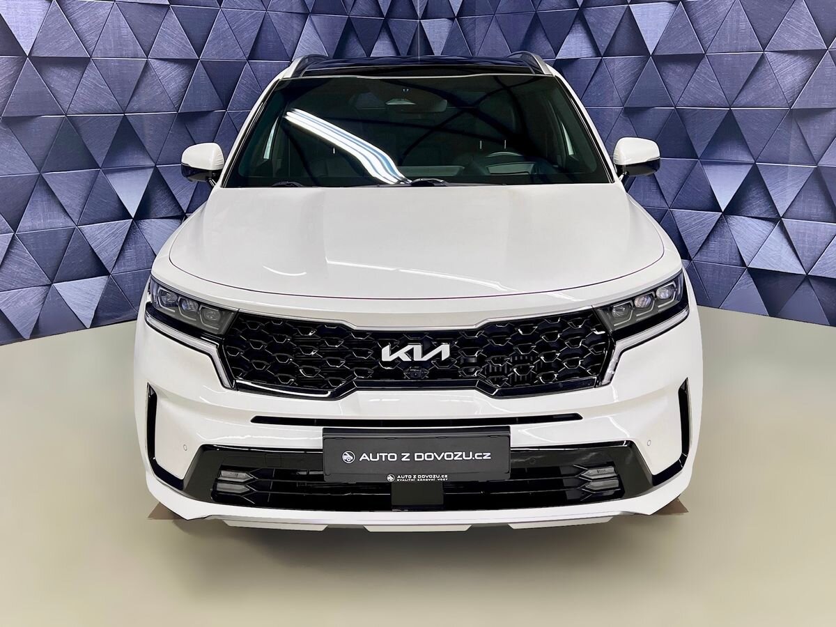 KIA Sorento SUV / Terénní 1,6 l 176 kw