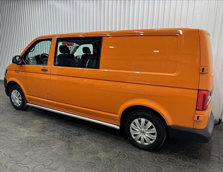 Volkswagen Transporter Ostatní 2,0 l 75 kw