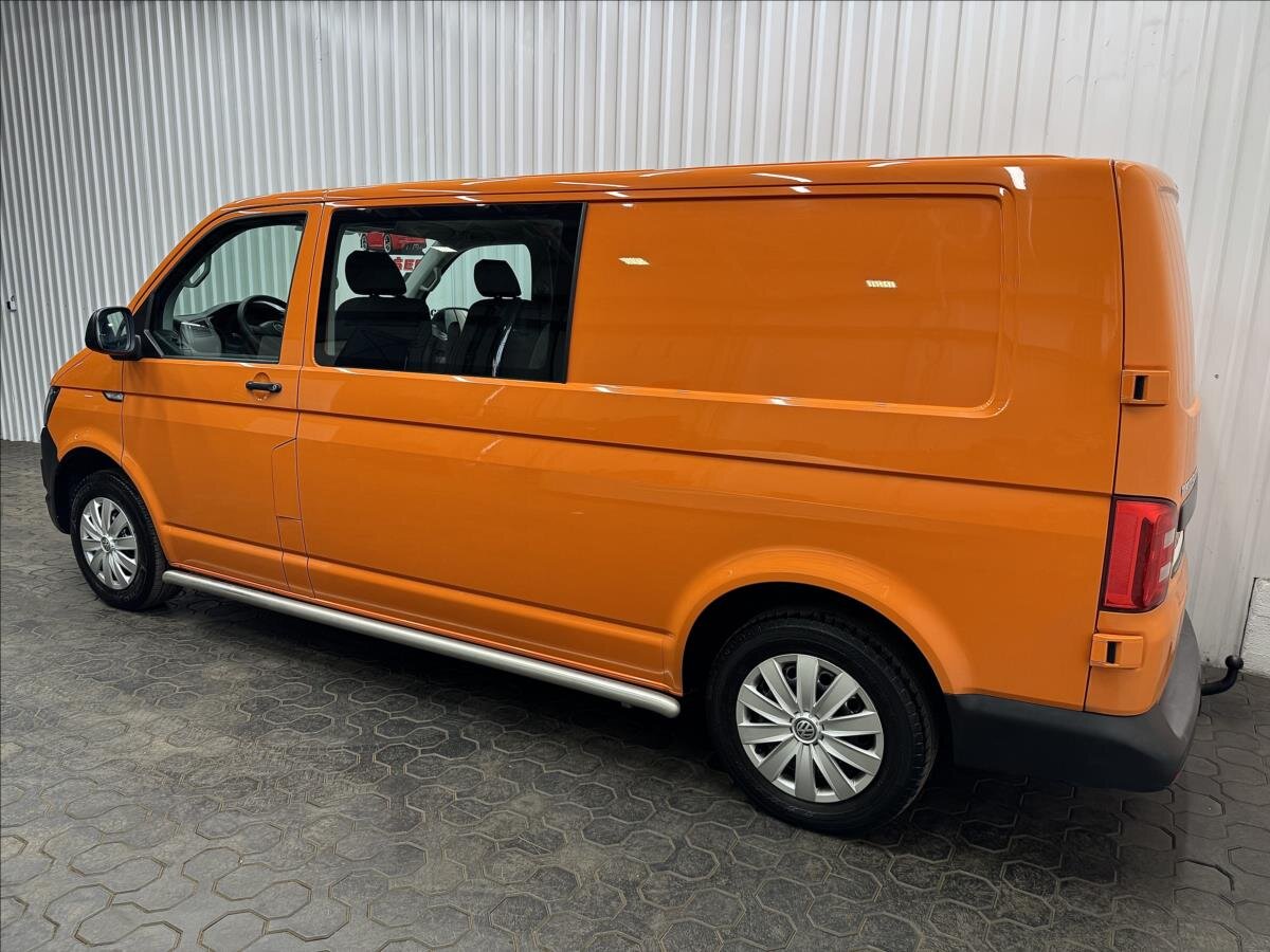 Volkswagen Transporter Ostatní 2,0 l 75 kw