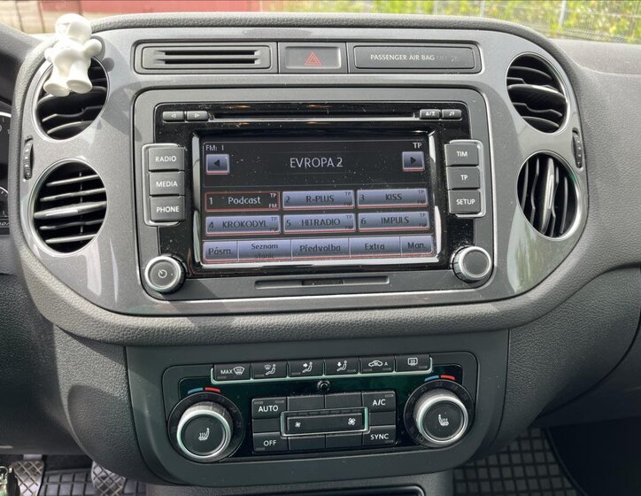 Volkswagen Tiguan SUV 2,0 l 103 kw