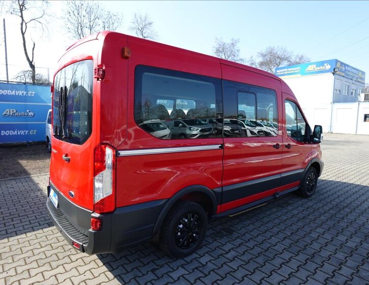 Ford Transit Ostatní 2,2 l 74 kw