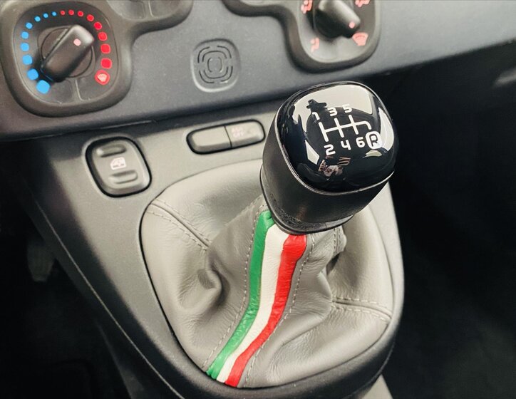 Fiat Panda Ostatní 999,0 51 kw