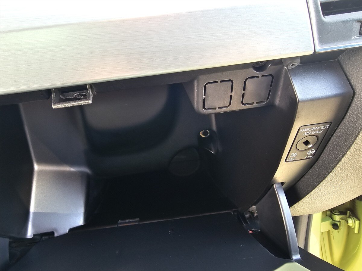 Škoda Fabia Hatchback 1,2 l 81 kw