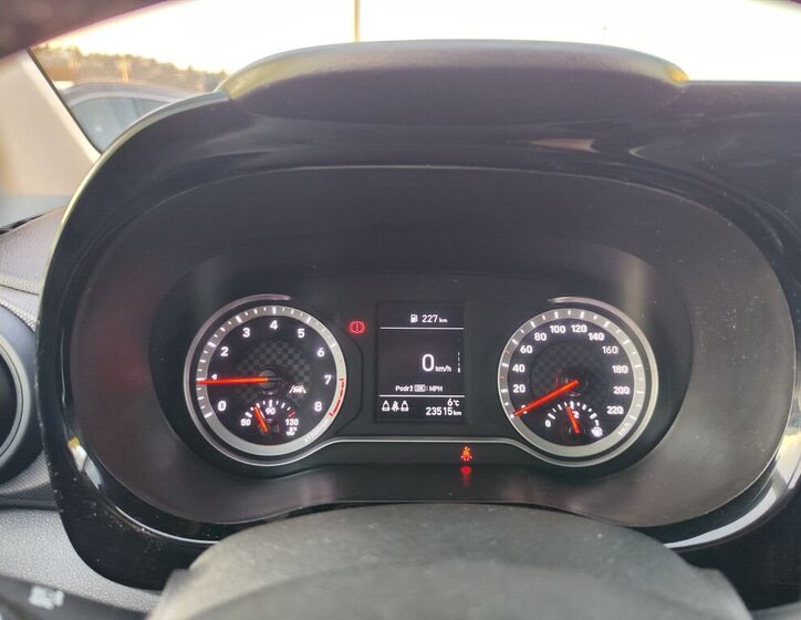 Hyundai i10 Hatchback 1,2 l 62 kw