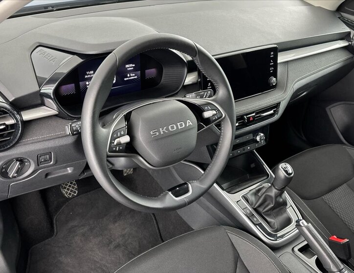 Škoda Fabia Hatchback 999,0 85 kw