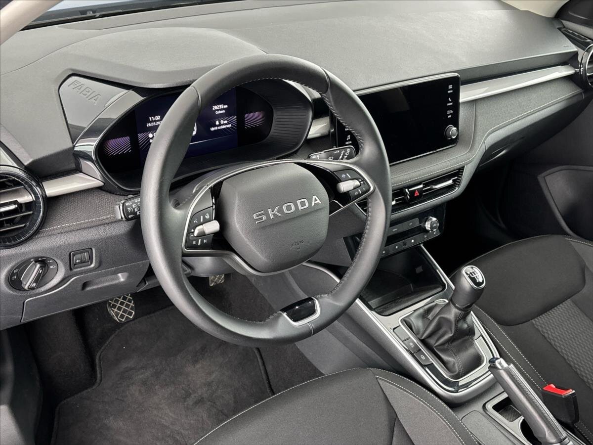 Škoda Fabia Hatchback 999,0 85 kw