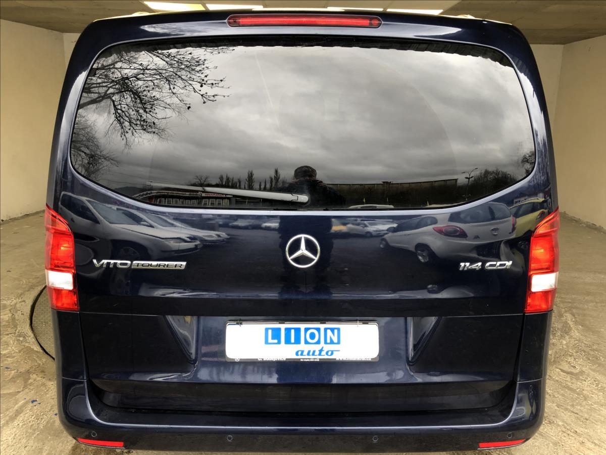 Mercedes-Benz Vito