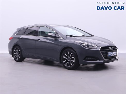 Hyundai i40 Kombi 1,7 l 104 kw