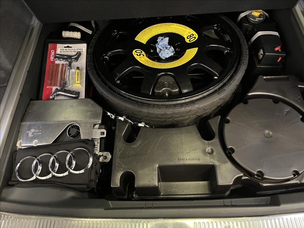 Audi SQ7 SUV 4,0 l 320 kw