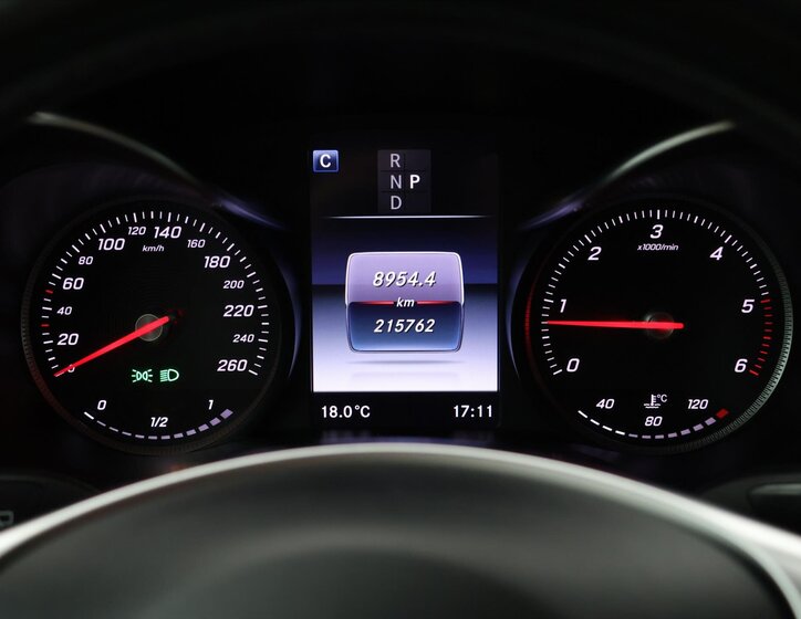 Mercedes-Benz GLC 20