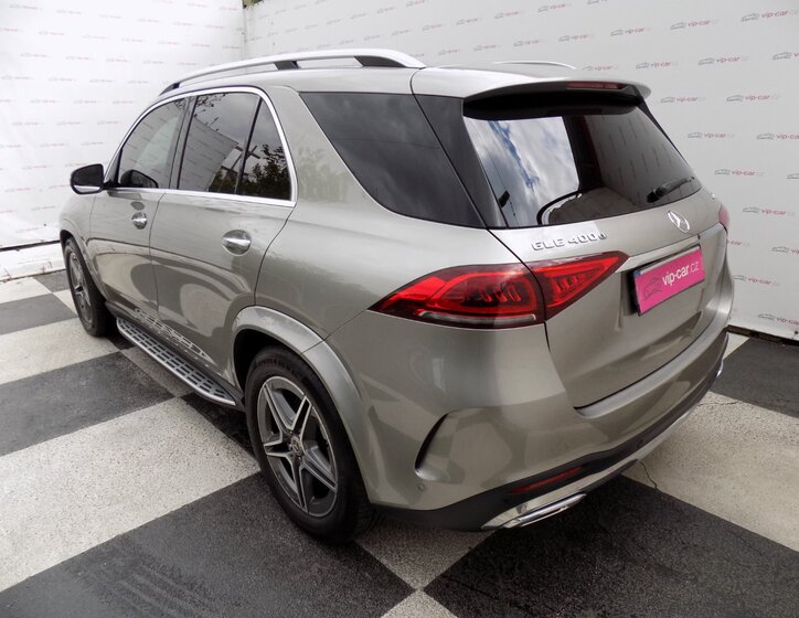 Mercedes-Benz GLE SUV / Terénní 2,9 l 243 kw