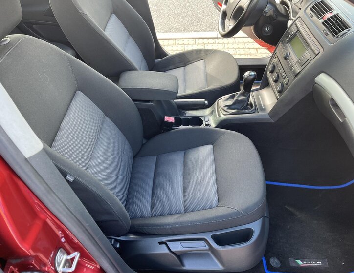 Škoda Octavia Hatchback 1,6 l 75 kw