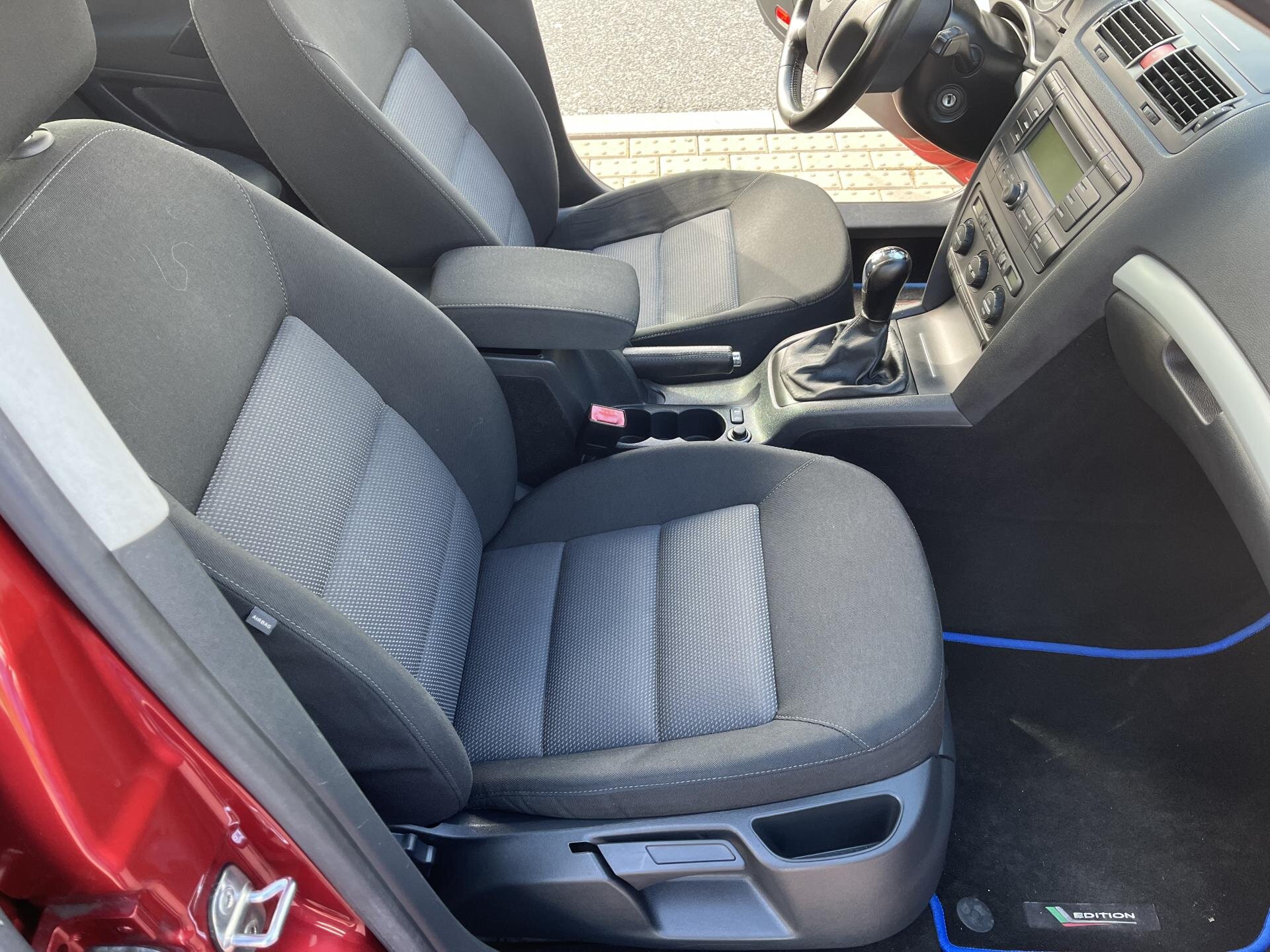 Škoda Octavia Hatchback 1,6 l 75 kw