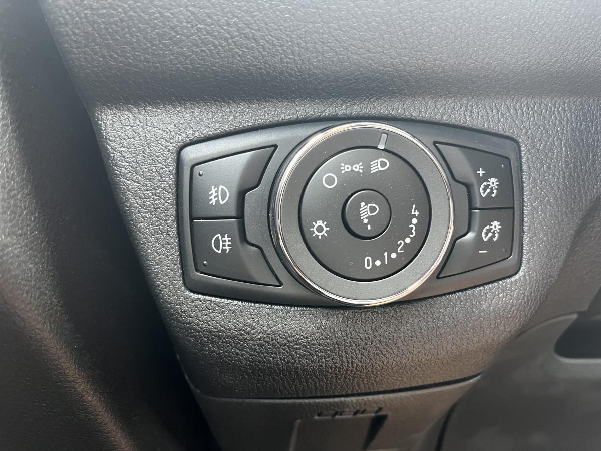 Ford Transit Courier