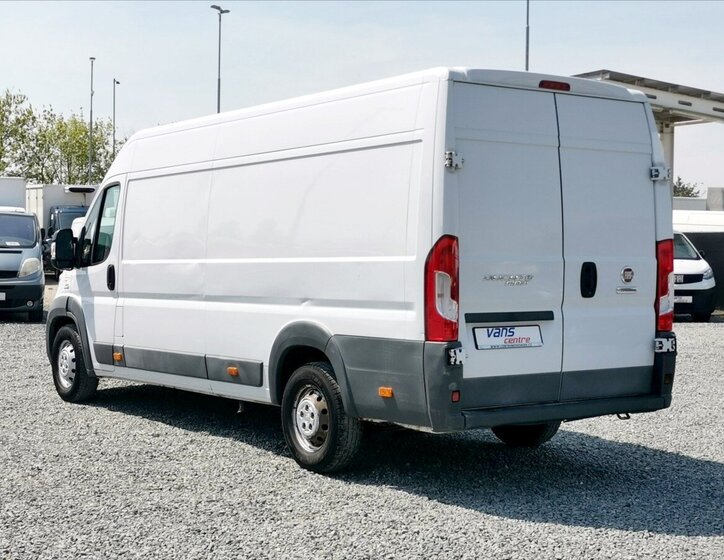 Fiat Ducato Ostatní 2,3 l 96 kw