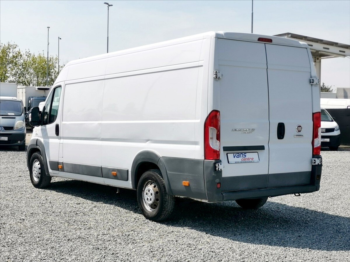 Fiat Ducato Ostatní 2,3 l 96 kw