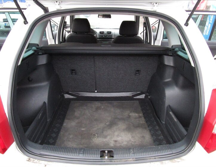 Škoda Fabia Kombi 1,2 l 51 kw