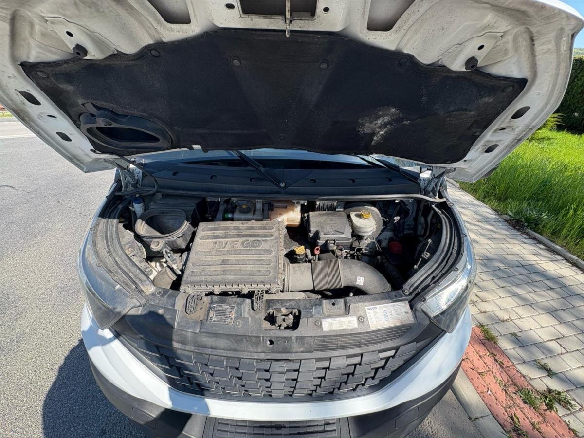 Iveco Daily Valník 3,0 l 132 kw