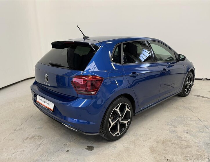 Volkswagen Polo Hatchback 1,5 l 110 kw