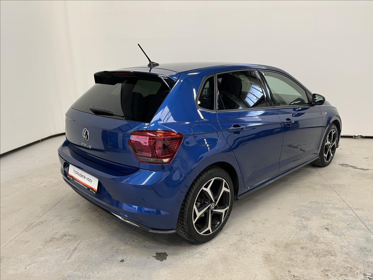 Volkswagen Polo Hatchback 1,5 l 110 kw