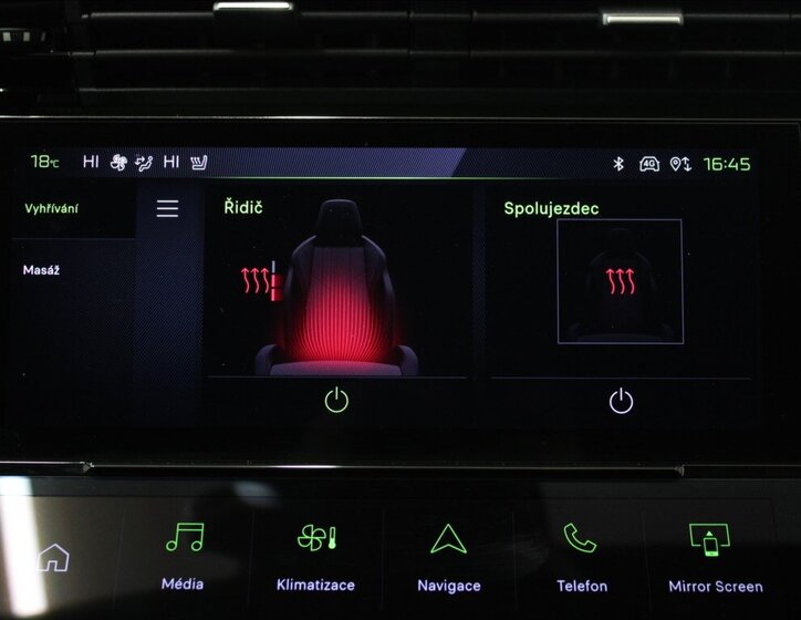 Peugeot 308 Kombi 1,2 l 96 kw