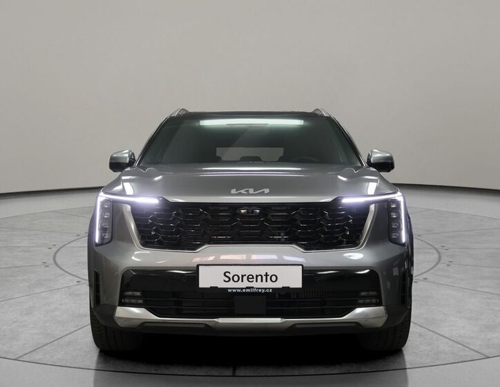 KIA Sorento SUV / Terénní 2,2 l 142 kw