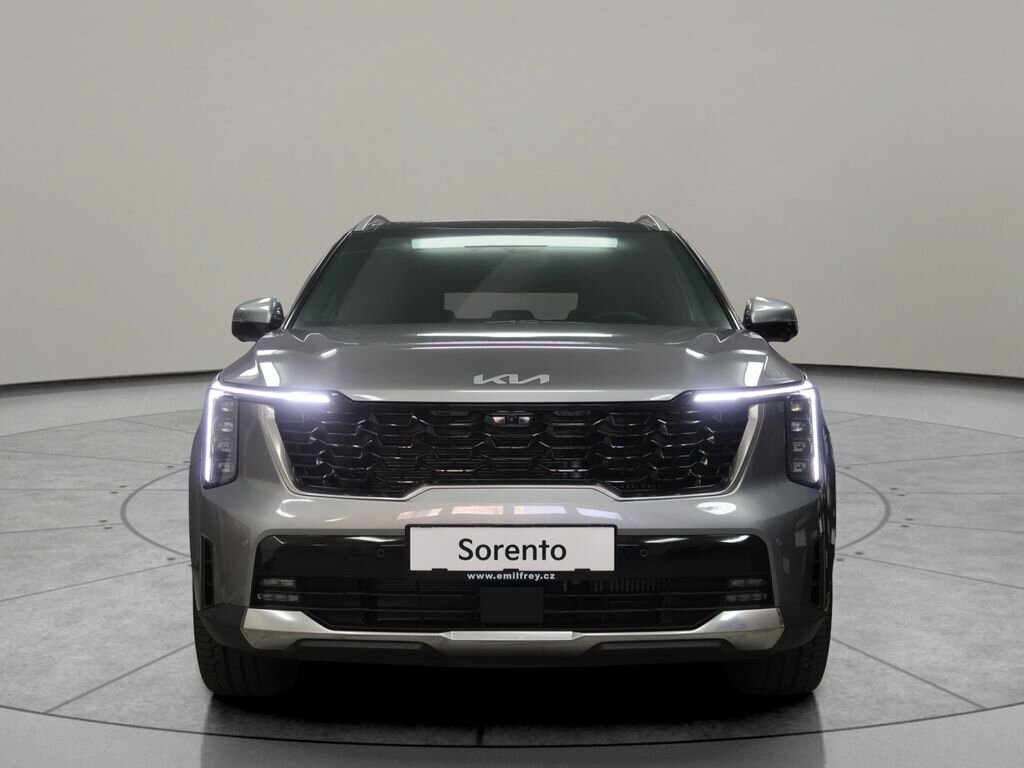 KIA Sorento SUV / Terénní 2,2 l 142 kw