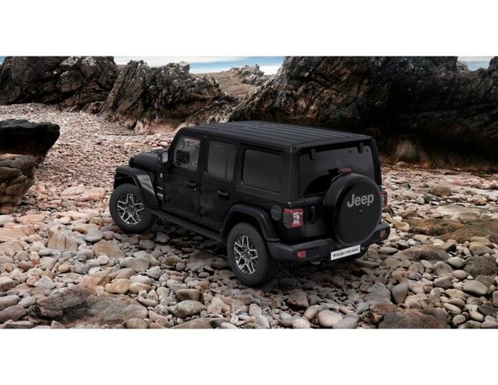 Jeep Wrangler 4