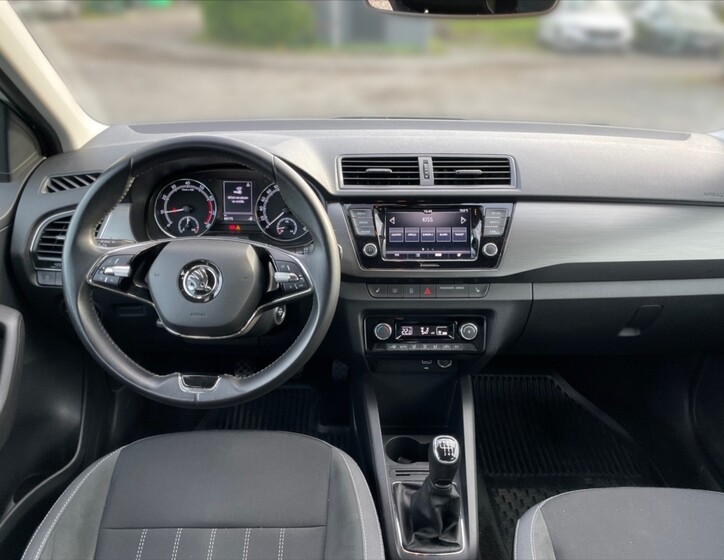 Škoda Fabia 9