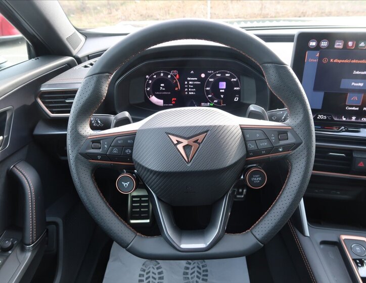 Cupra Formentor SUV / Terénní 2,0 l 195 kw